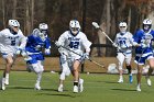 MLAX vs UNE  Wheaton College Men's Lacrosse vs University of New England. - Photo by Keith Nordstrom : Wheaton, Lacrosse, LAX, UNE